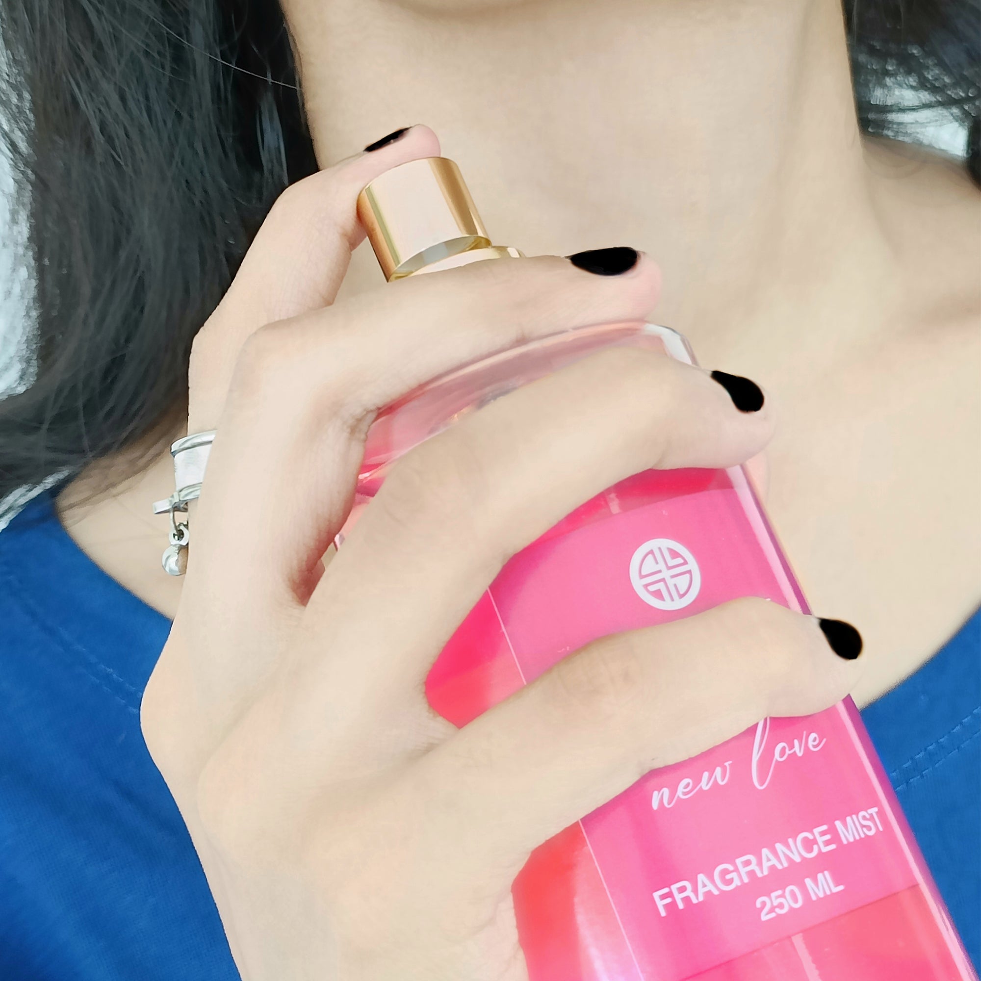 New Love Body Mist - 250Ml