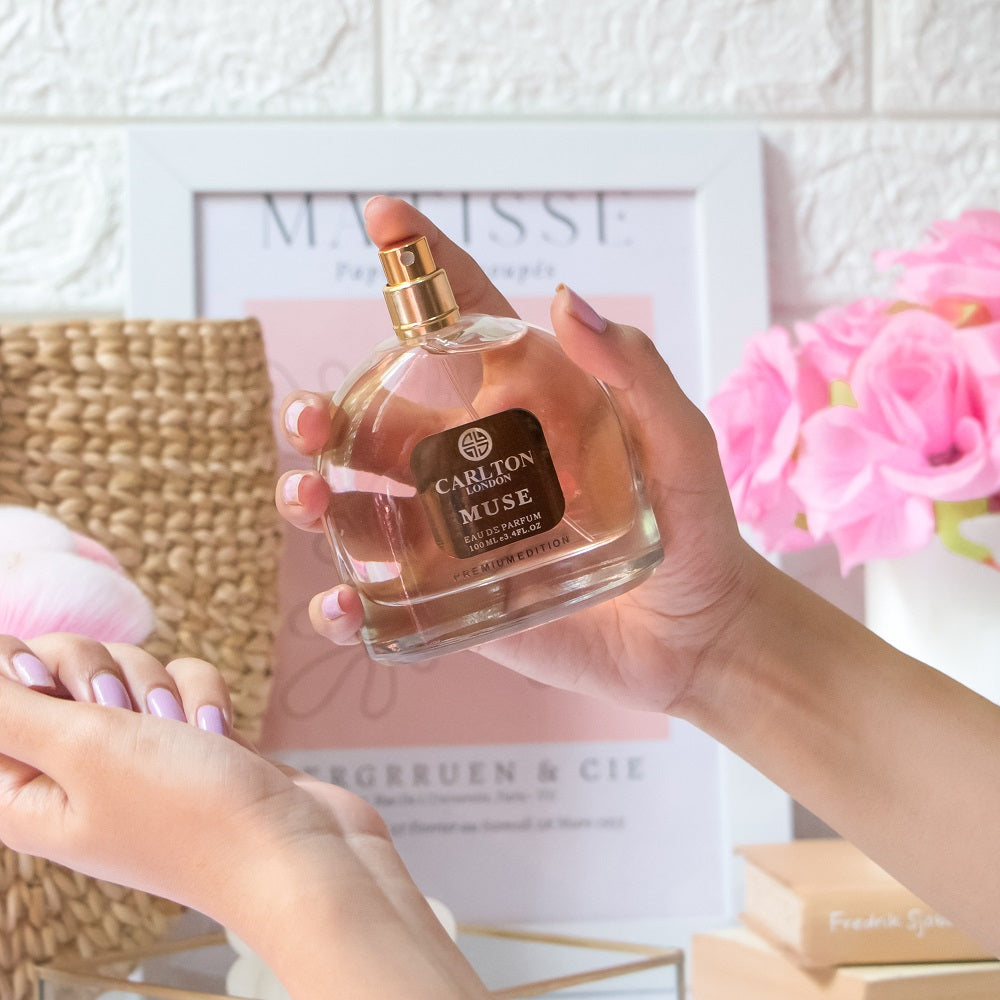 Women Muse Perfume - 100Ml