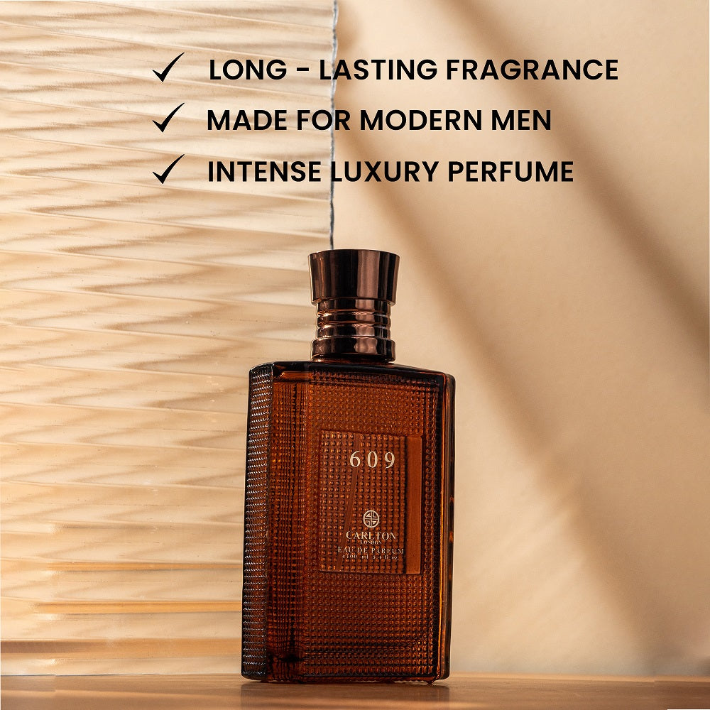 Men Perfume 609 100Ml