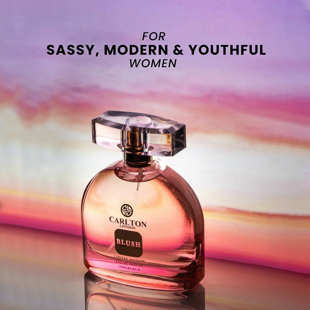 Women Limited Edition Blush Perfume-100Ml
