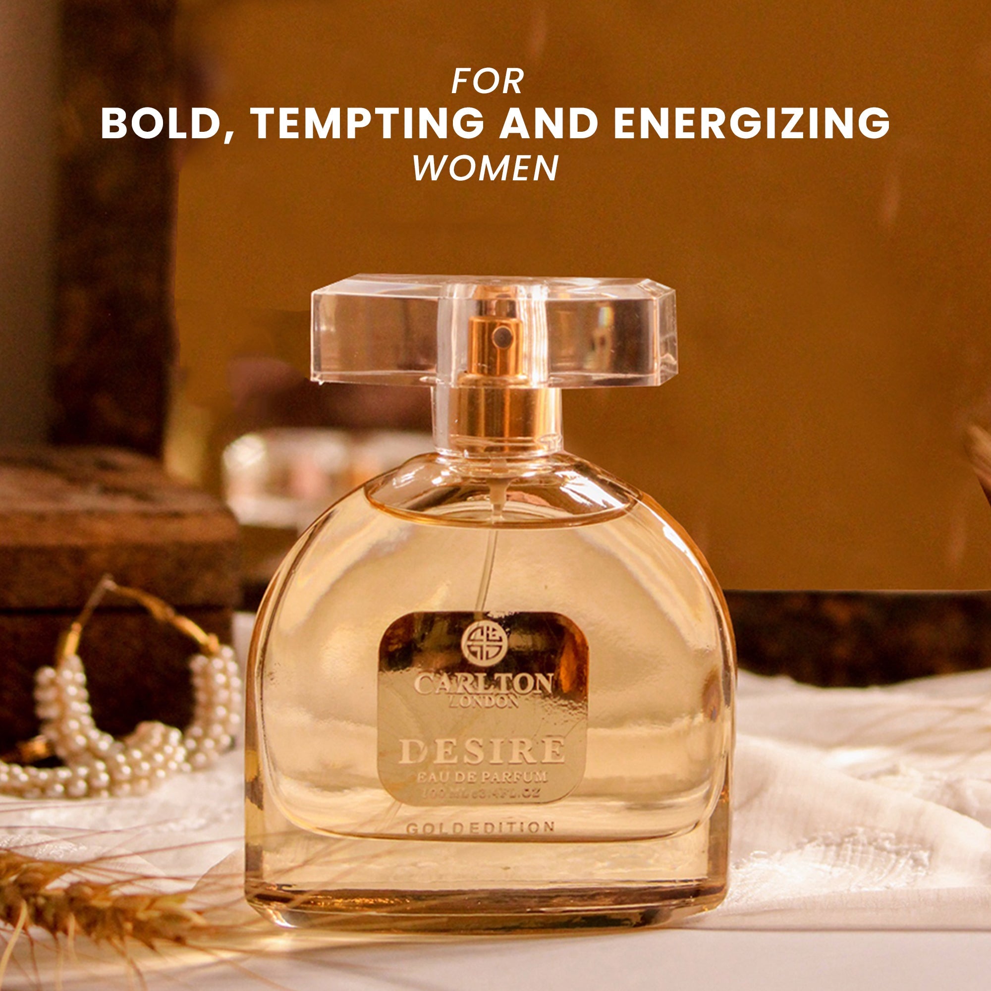 Women Desire Perfume - 100Ml