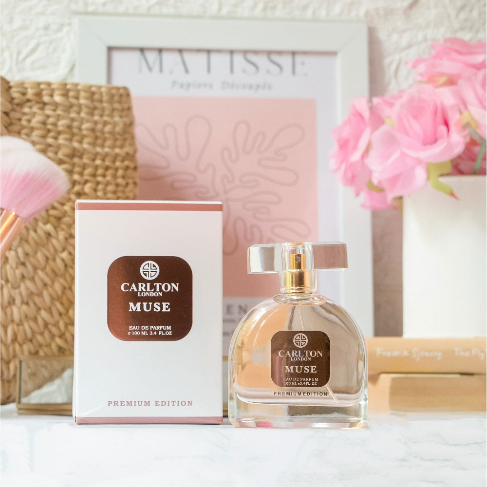 Women Muse Perfume - 100Ml