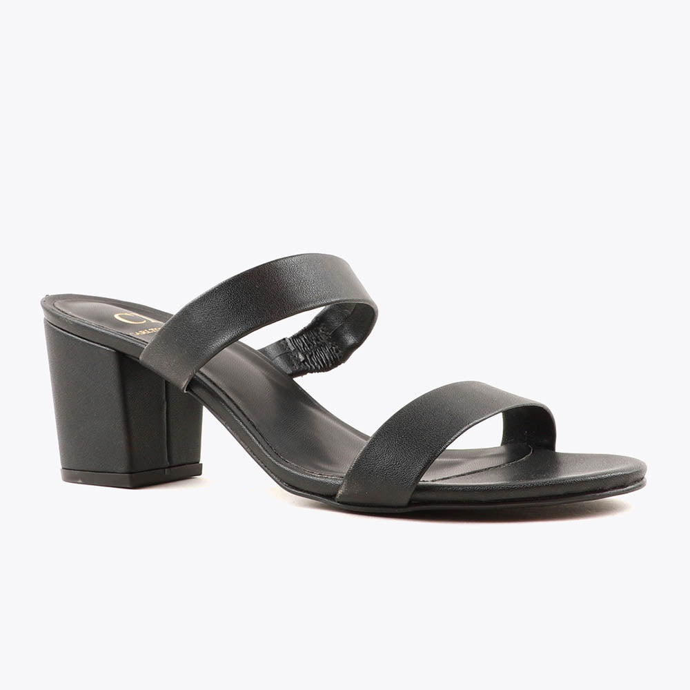 Women Mid Heel Sandal Carlton London Online