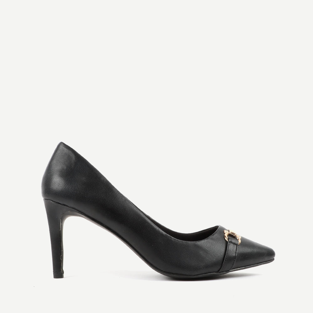 Carlton london sales black heels