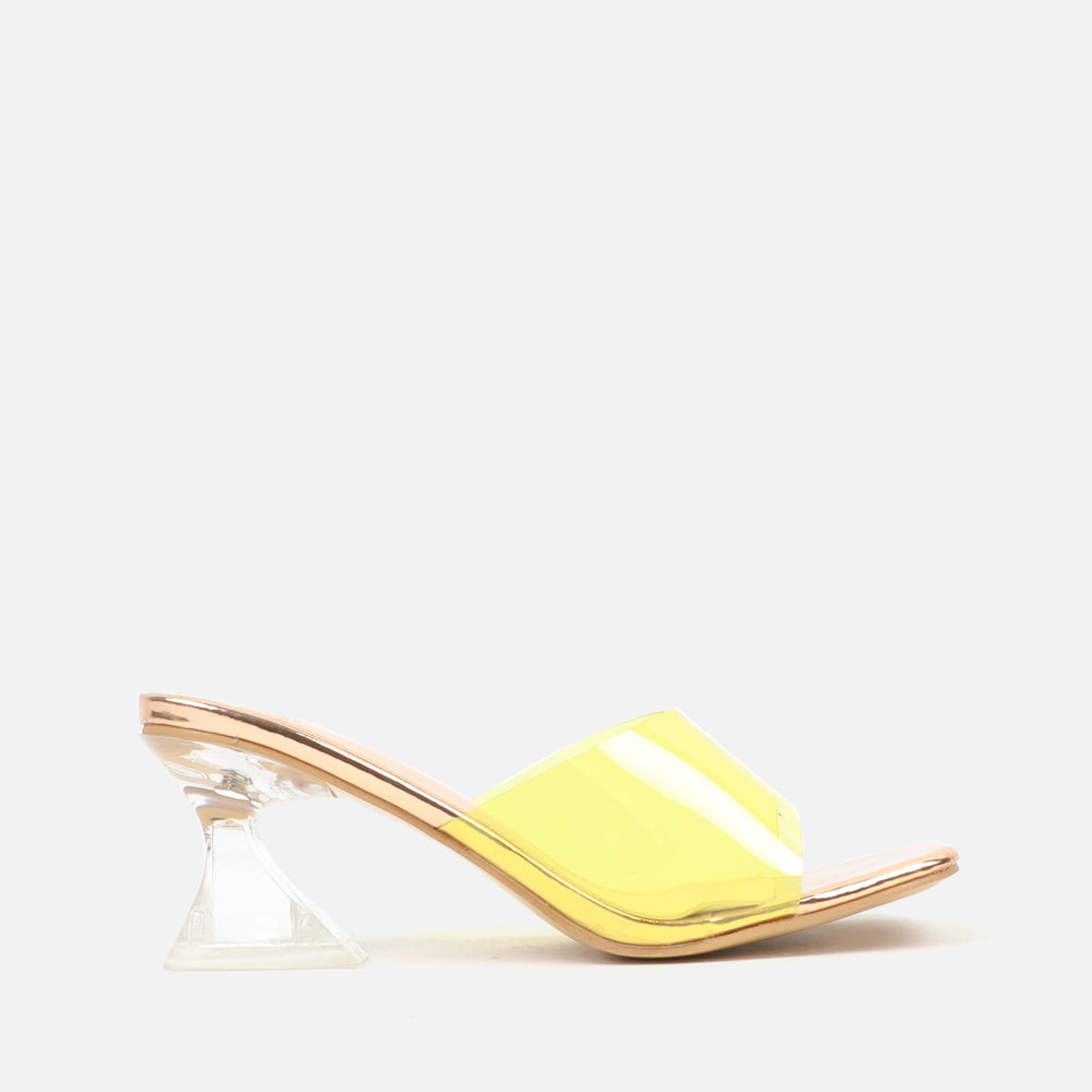 Women Mid Heel Sandal Carlton London Online