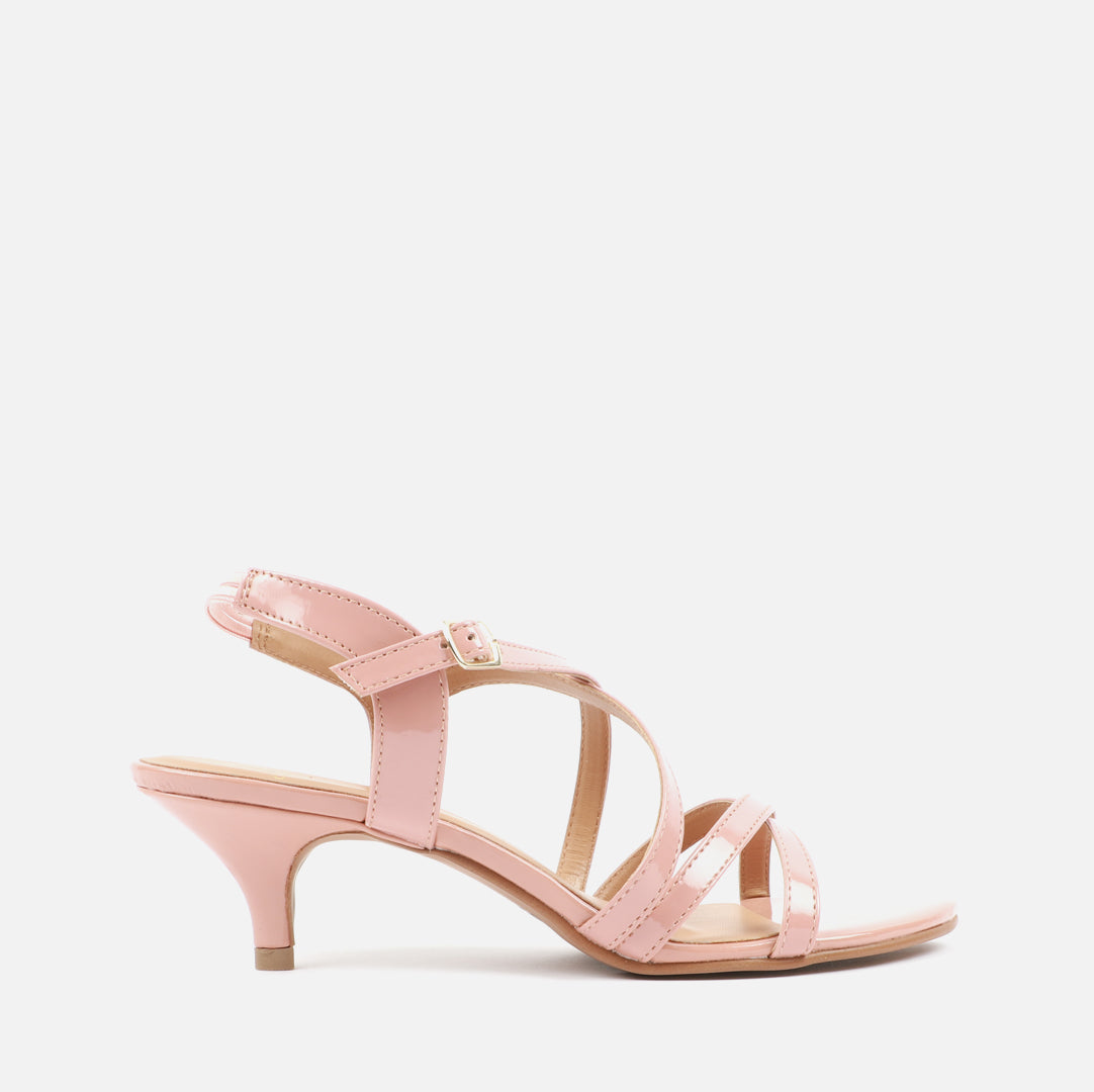 Blush clearance mid heels