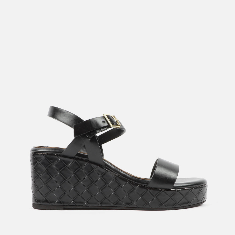 Sandals 2025 low wedge