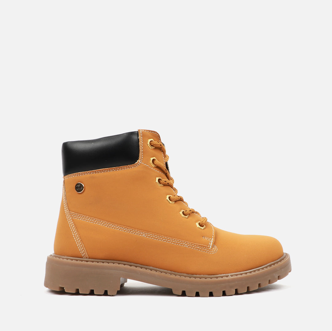 Women Leather Boots â Carlton London Online