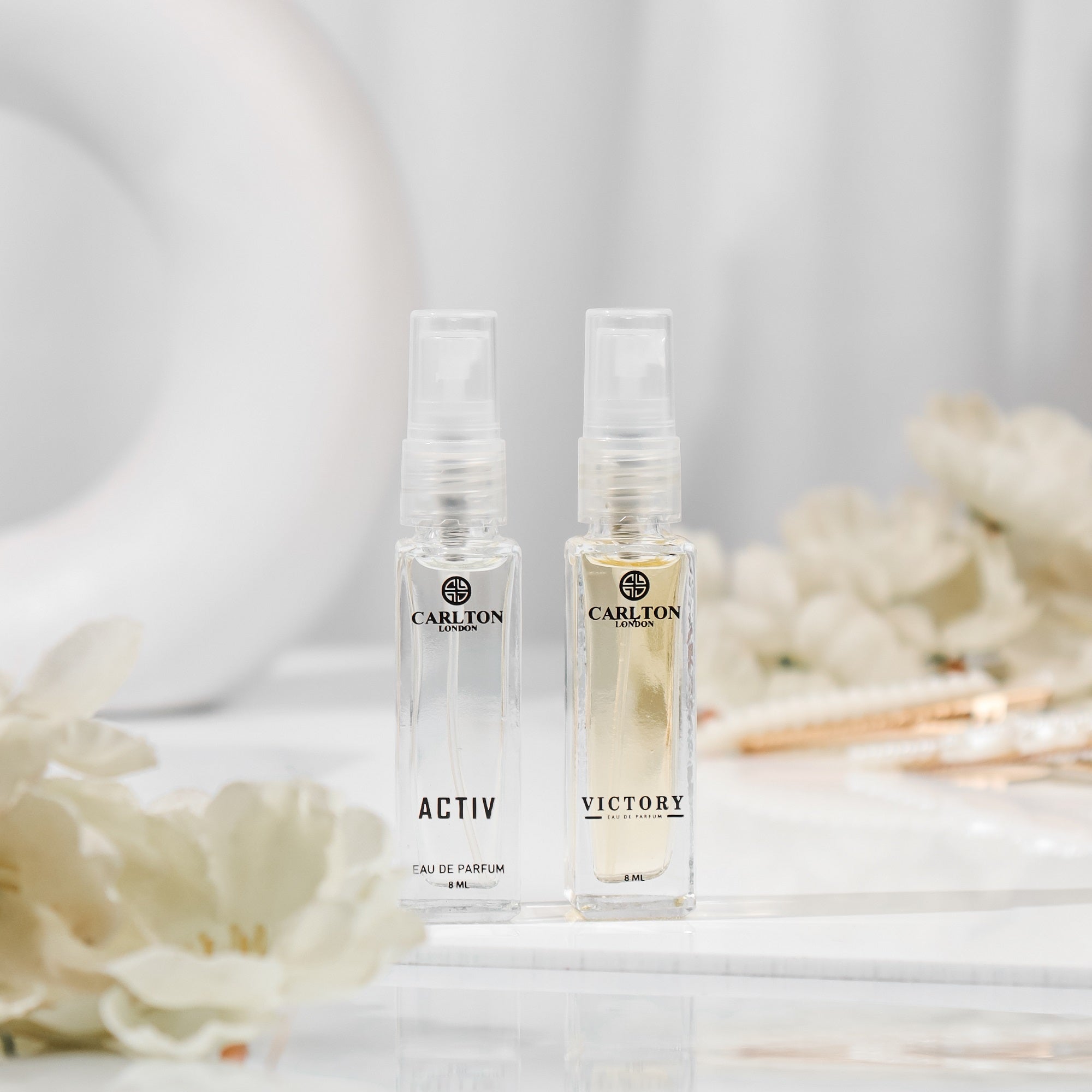 Men Combo Perfume Activ+Victory - 8Ml (Each)