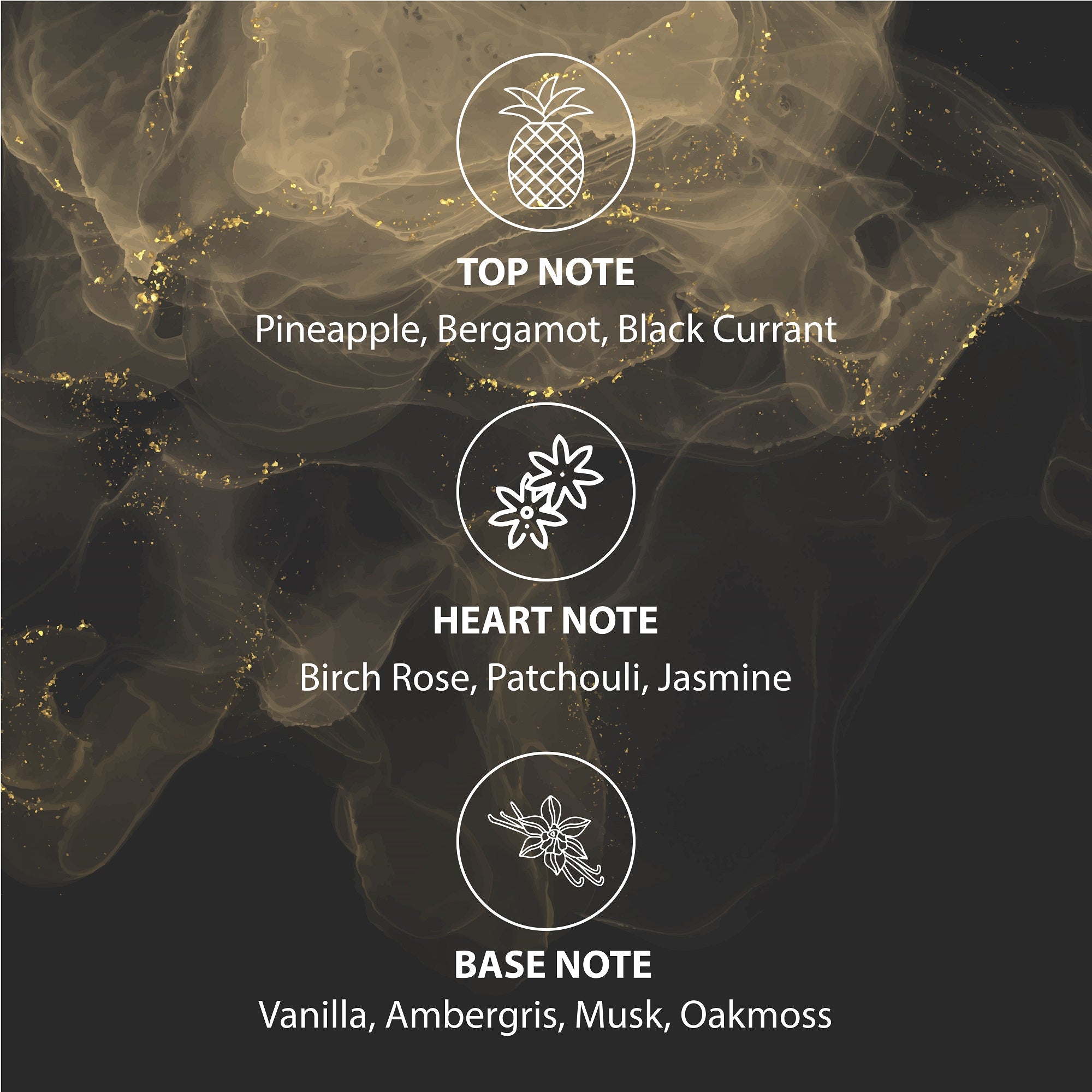 Men Victory Perfume - 8Ml