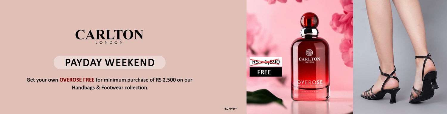 Buy 2500 Get perfume free