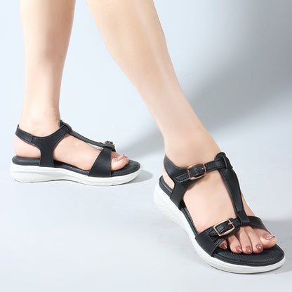 Women Lightweight Ankle Strap Sandals