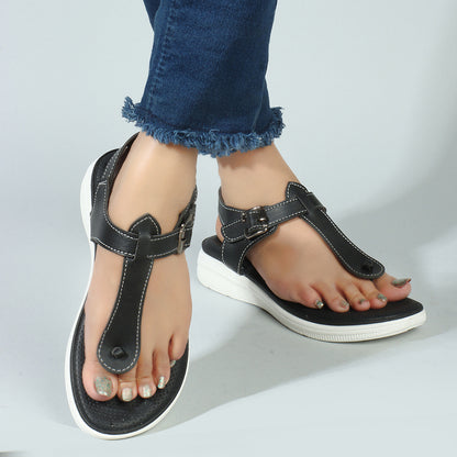 Women Lightweight Ankle Strap Sandals