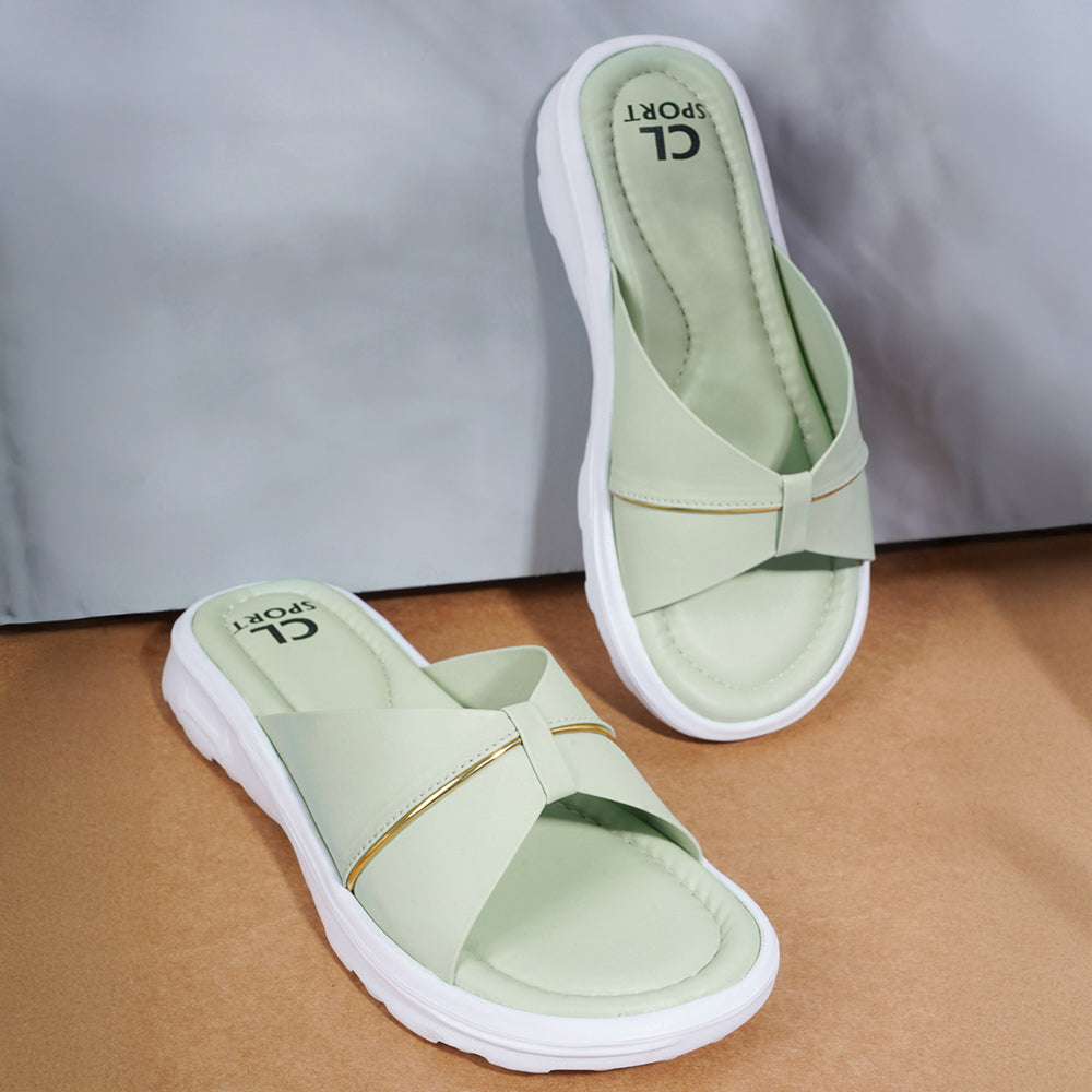 Women Strap Comfort Slide Sandals
