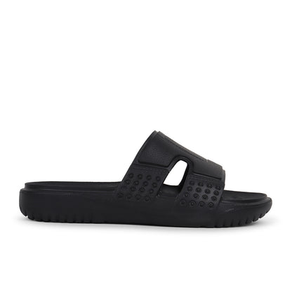Men Textured Comfort Sliders