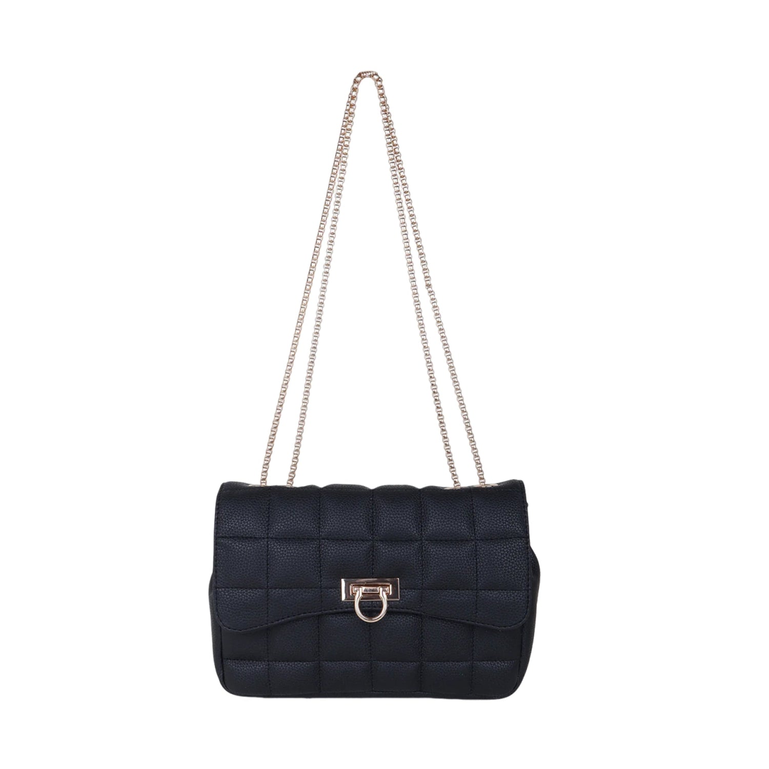 Carlton London Women Handbag - CLLP-841 BLACK