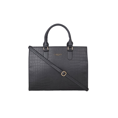Carlton London Women Handbag - CLLP-828 BLACK