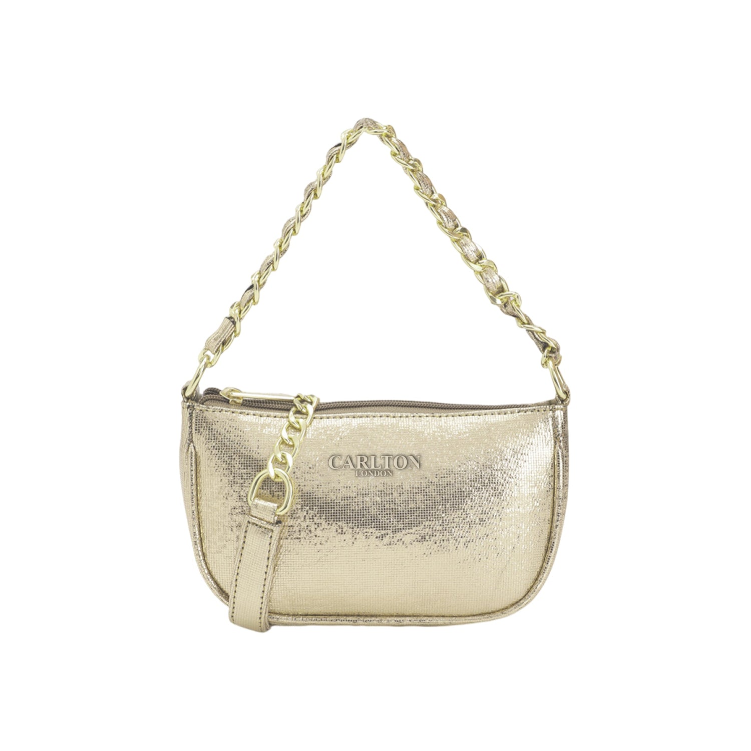 Carlton London Women Handbag - CLLP-906 GOLD