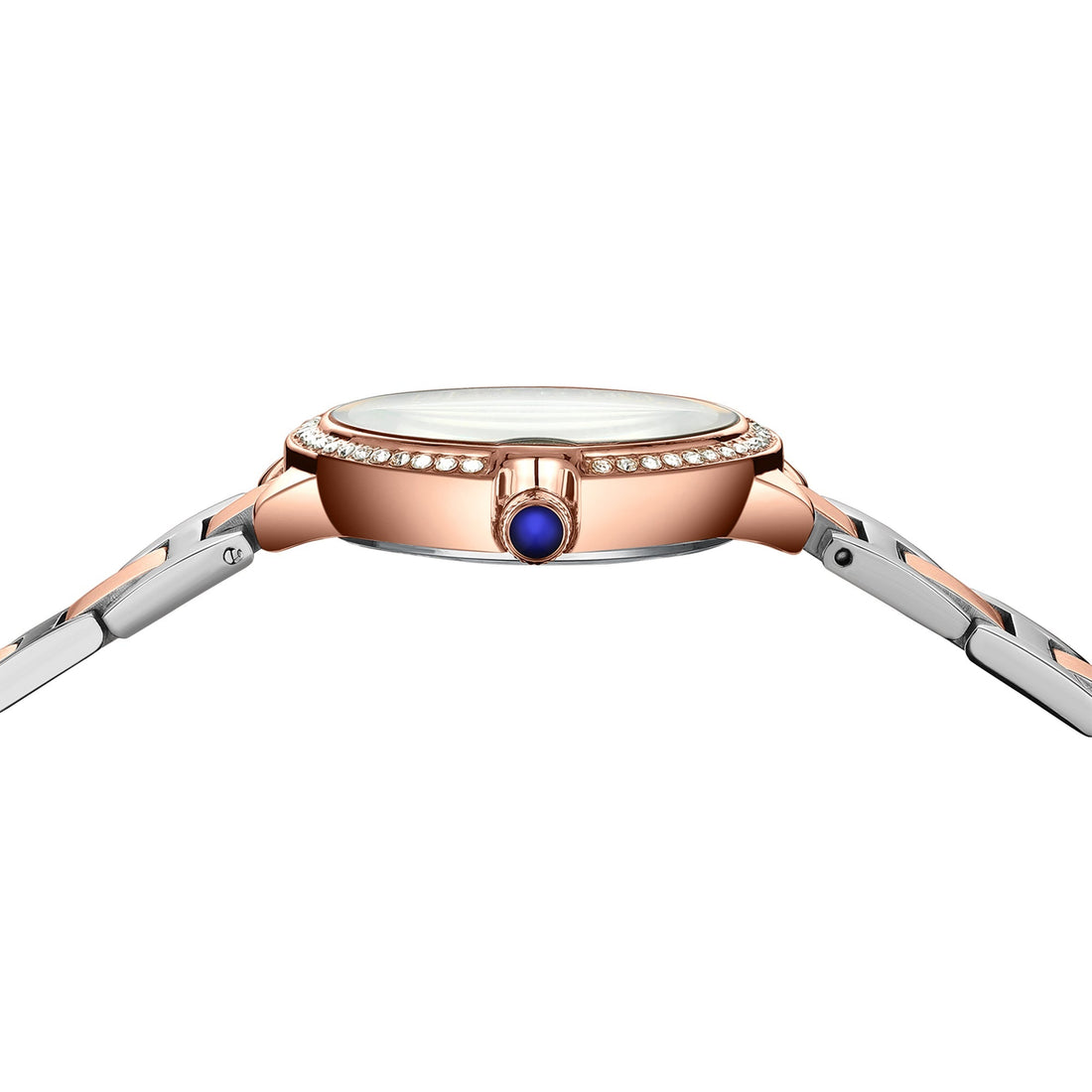 Charlotte Women Analog White Watch-CLDTRGS-003