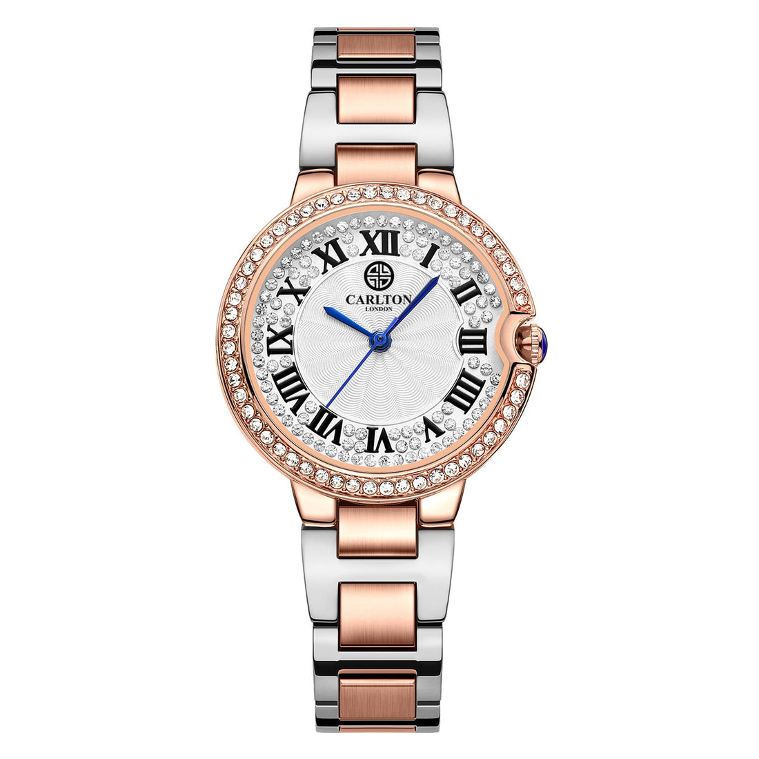 Charlotte Women Analog White Watch-CLDTRGS-003
