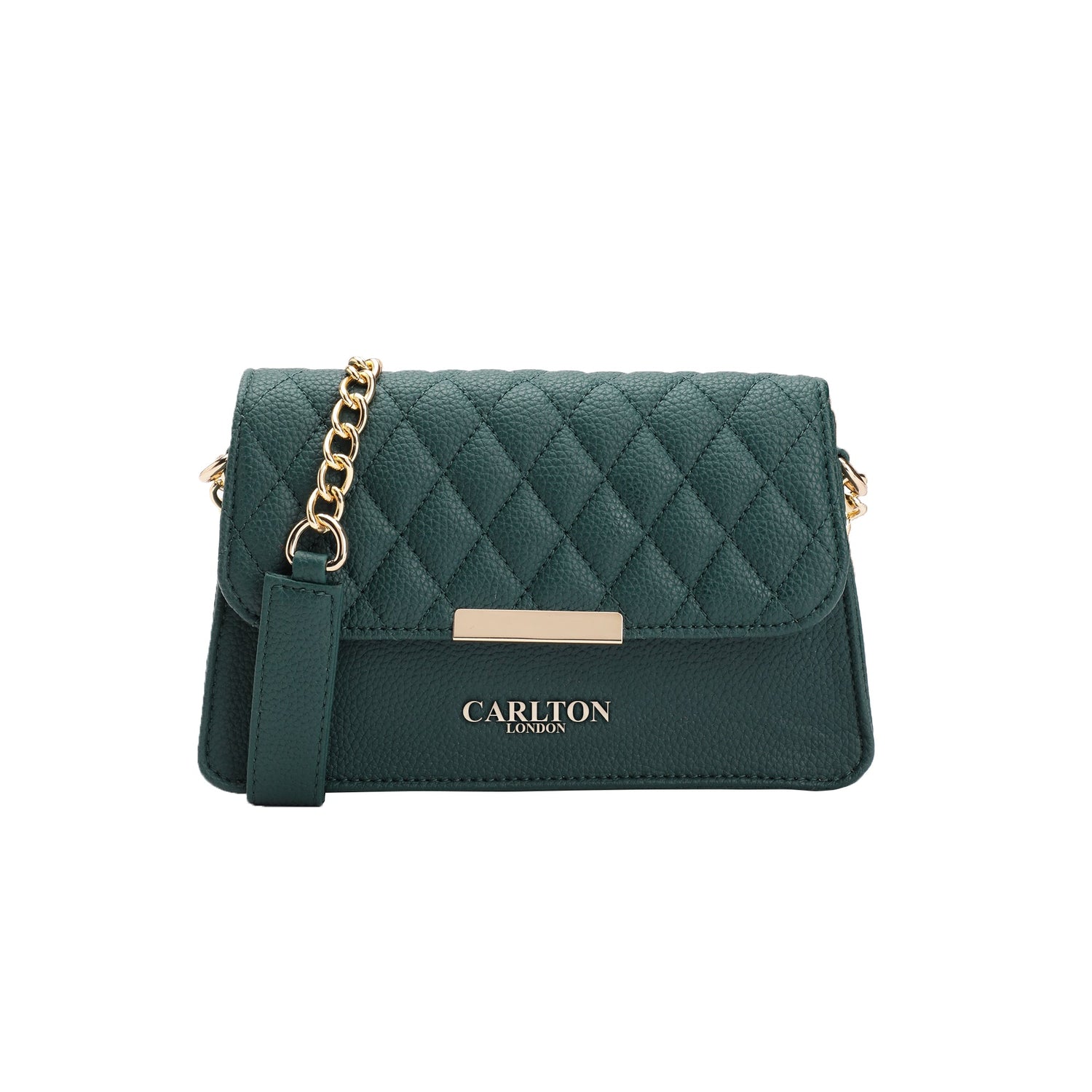 Carlton London Women Handbag - CLLP-1002 GREEN