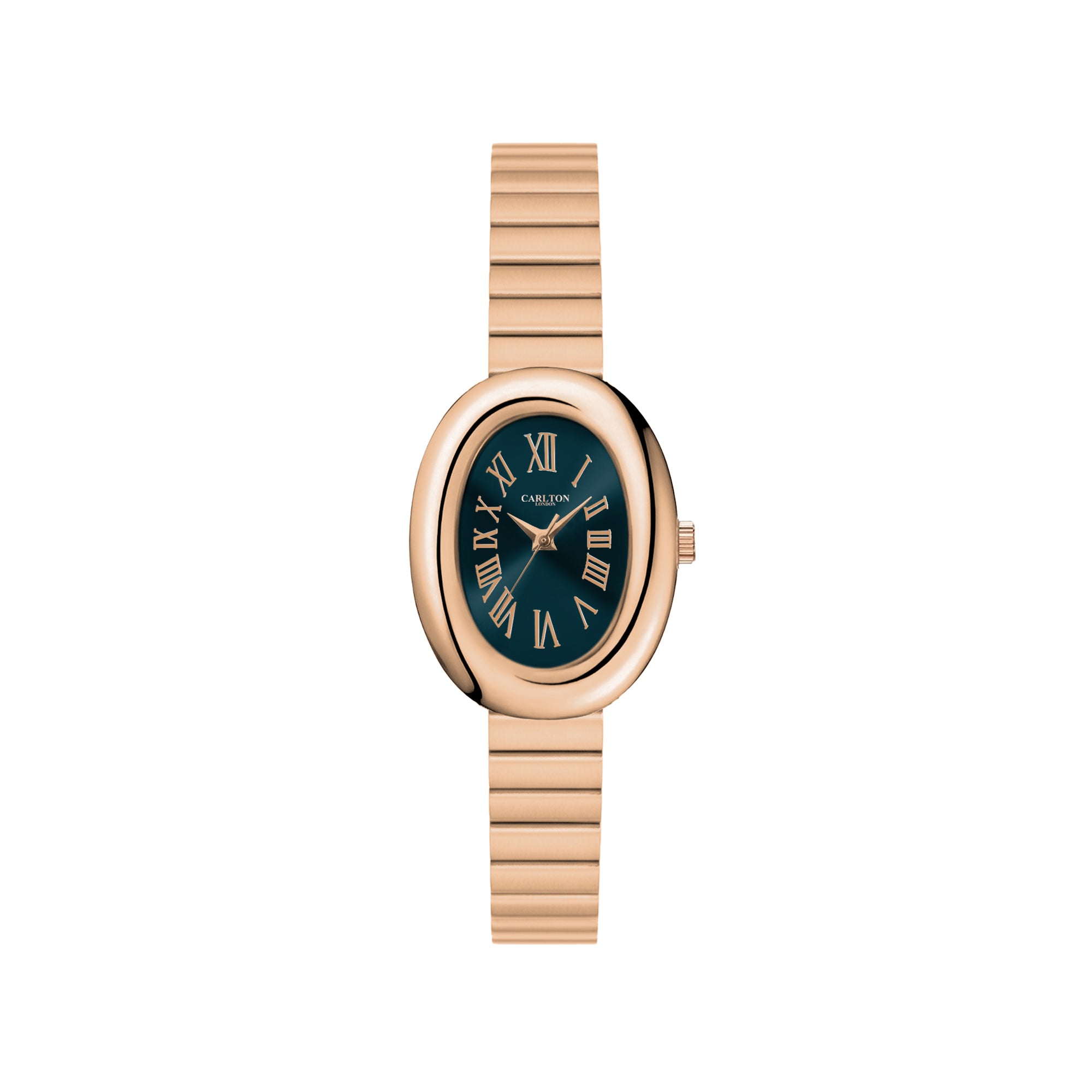 Carlton London Women Daphne Analog Watch CL-DA-TL