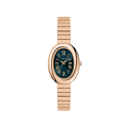 Carlton London Women Daphne Analog Watch CL-DA-TL