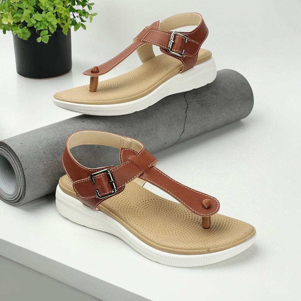 Women Lightweight Ankle Strap Sandals