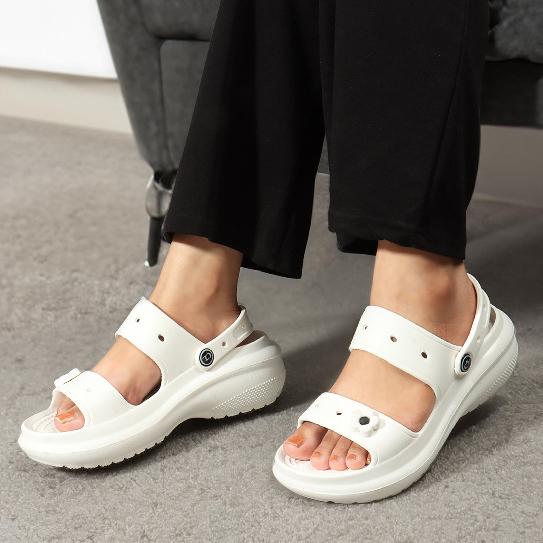 Women Ultimate comfort Adjustable Strap Comfort Sandals
