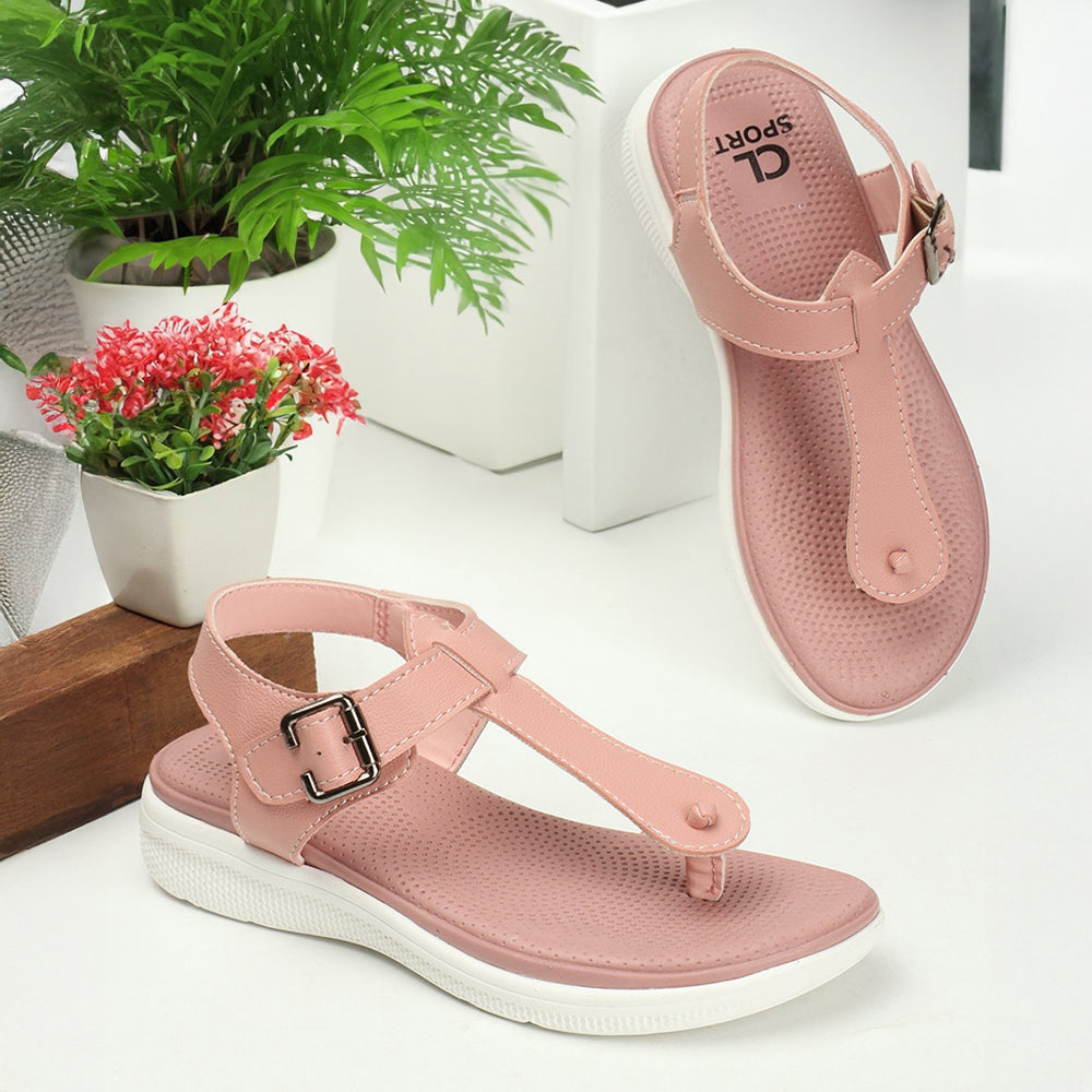 Women Lightweight Ankle Strap Sandals