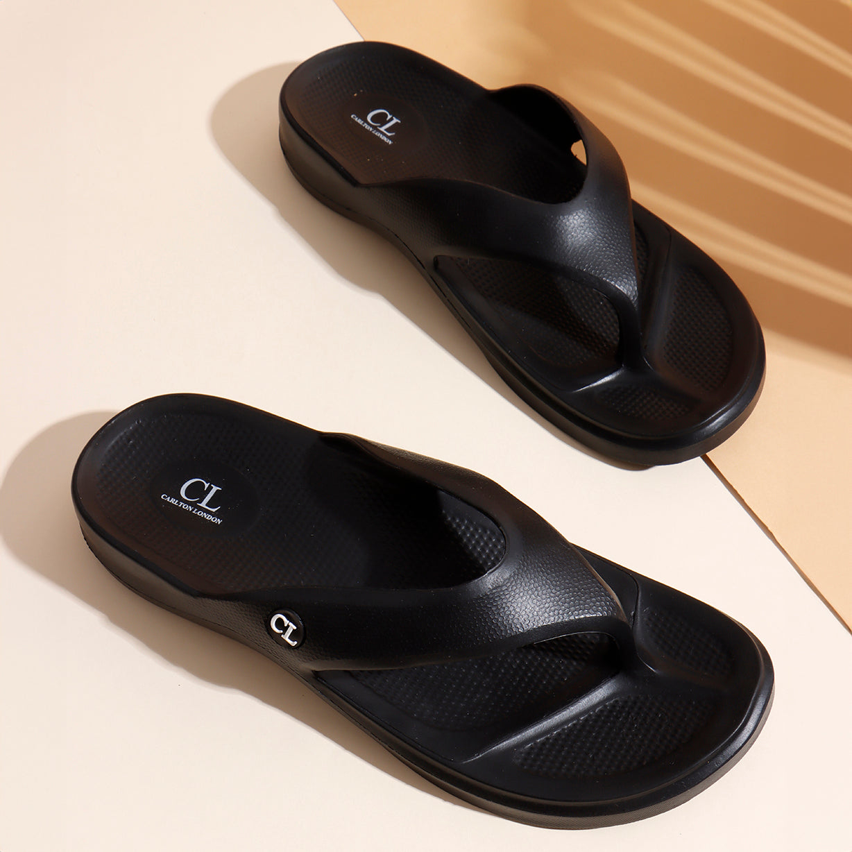Men Ergonomic Arch Support Flip Flops
