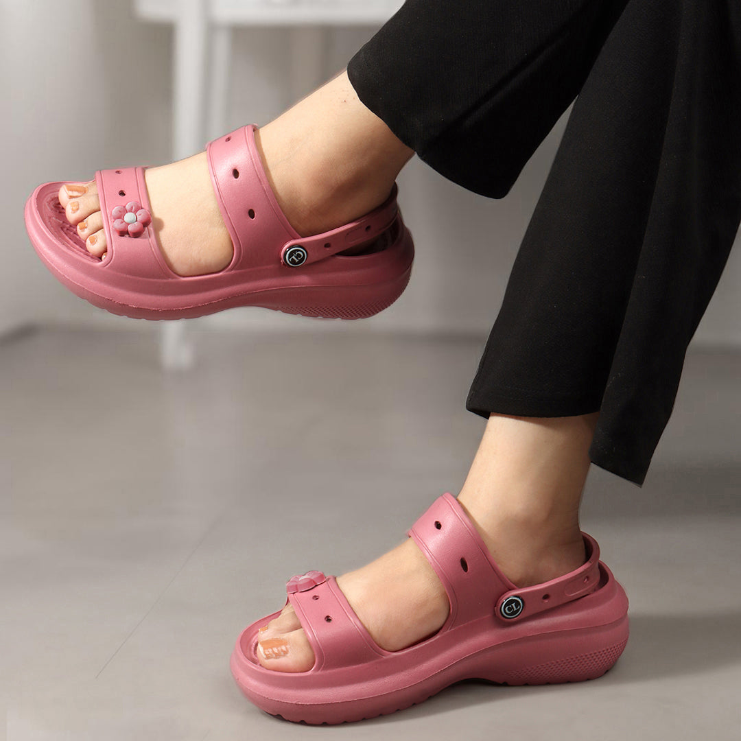 Women Ultimate comfort Adjustable Strap Comfort Sandals