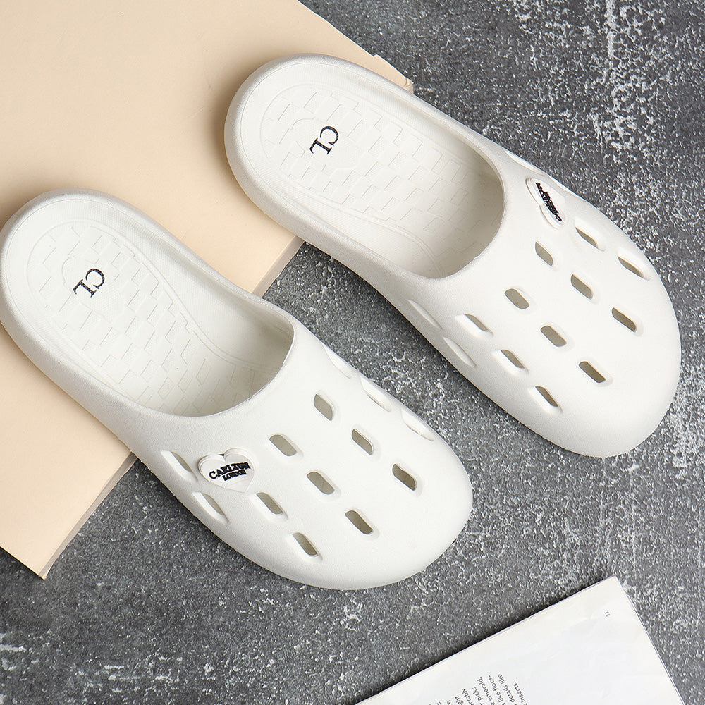 Women Wedge Comfortable Thong Flip Flops