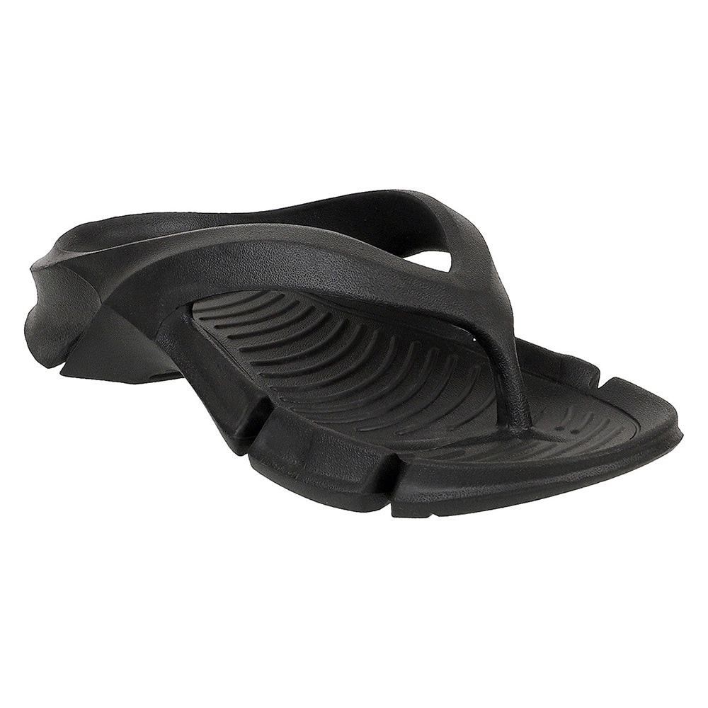 Men Sculpted Sport Thong Sandals