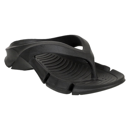 Men Sculpted Sport Thong Sandals