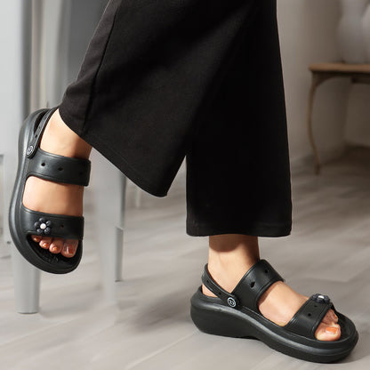 Women Ultimate comfort Adjustable Strap Comfort Sandals