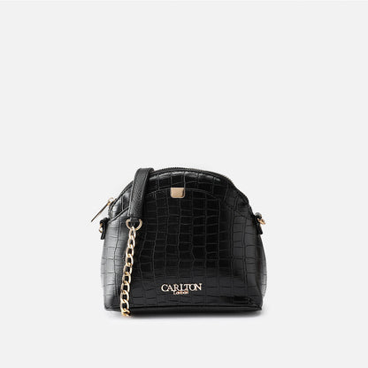 Carlton London Women Handbag - CLLP-1033 BLACK