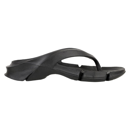 Men Sculpted Sport Thong Sandals