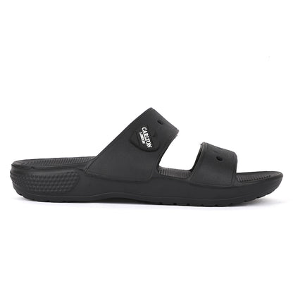 Women Lightweight and comfortable Dual Strap Slides
