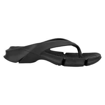Men Sculpted Sport Thong Sandals