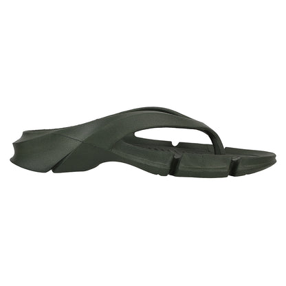 Men Sculpted Sport Thong Sandals
