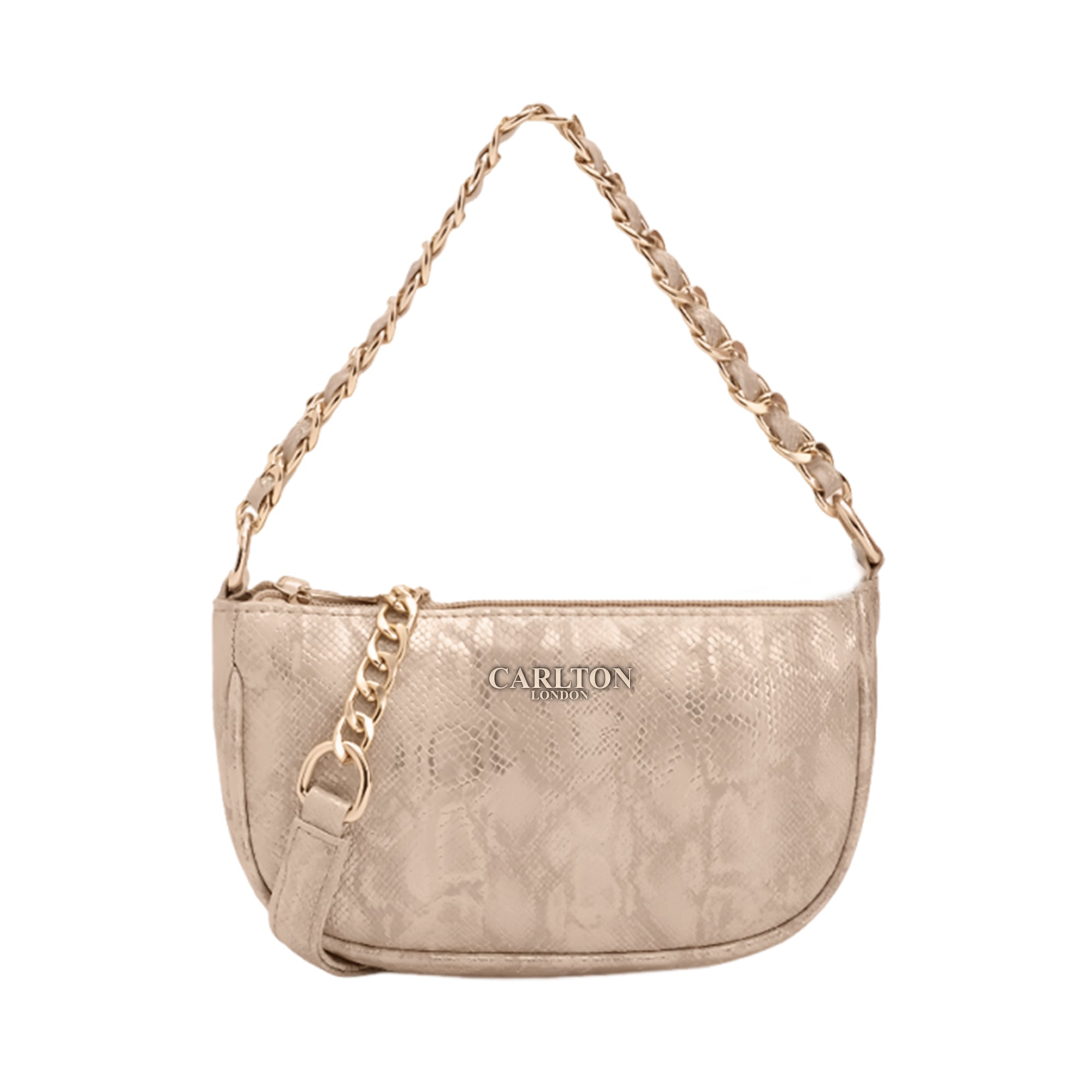 Carlton London Women Handbag - CLLP-1016 GOLD