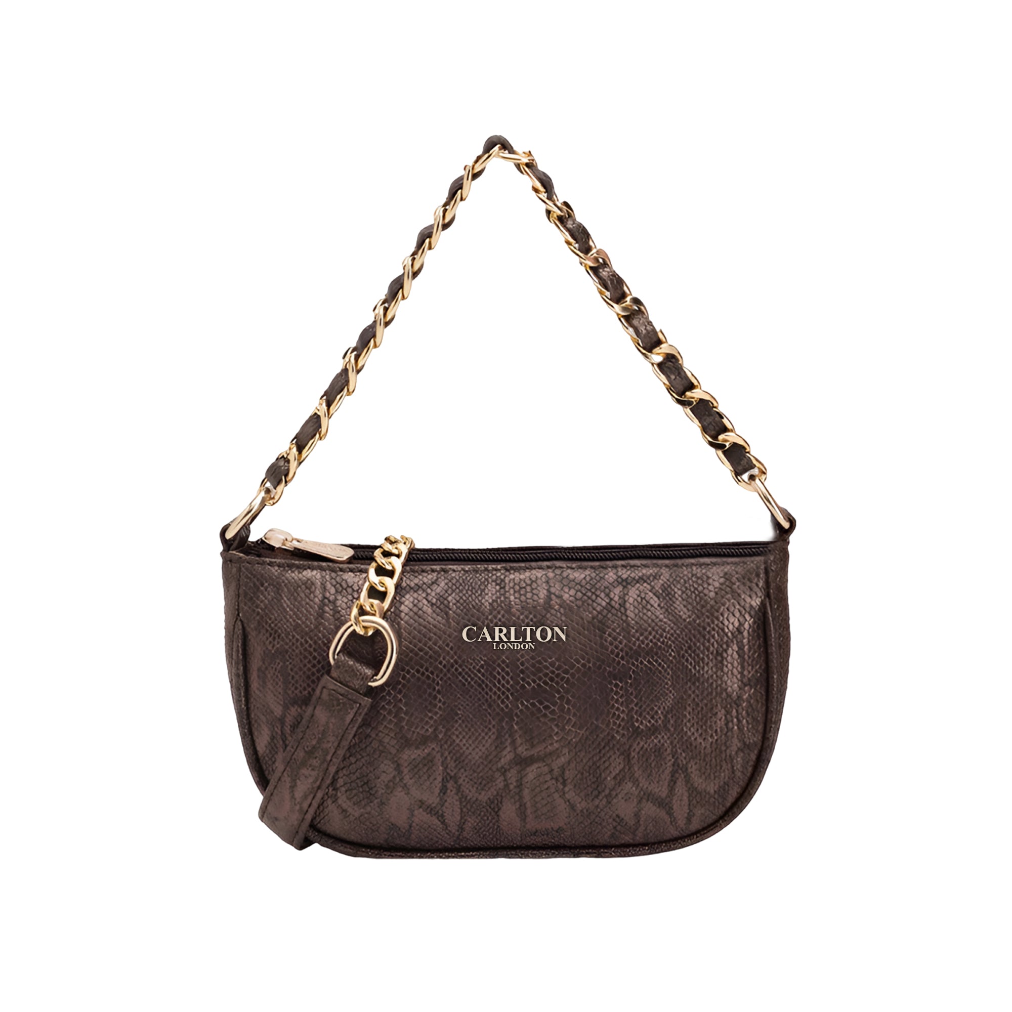 Carlton London Women Handbag - CLLP-1016 BROWN
