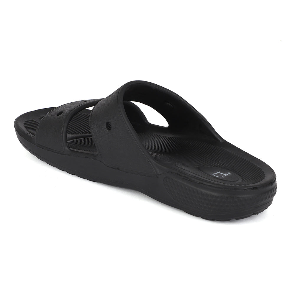 Women Lightweight and comfortable Dual Strap Slides