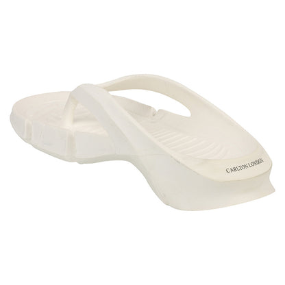 Men Sculpted Sport Thong Sandals