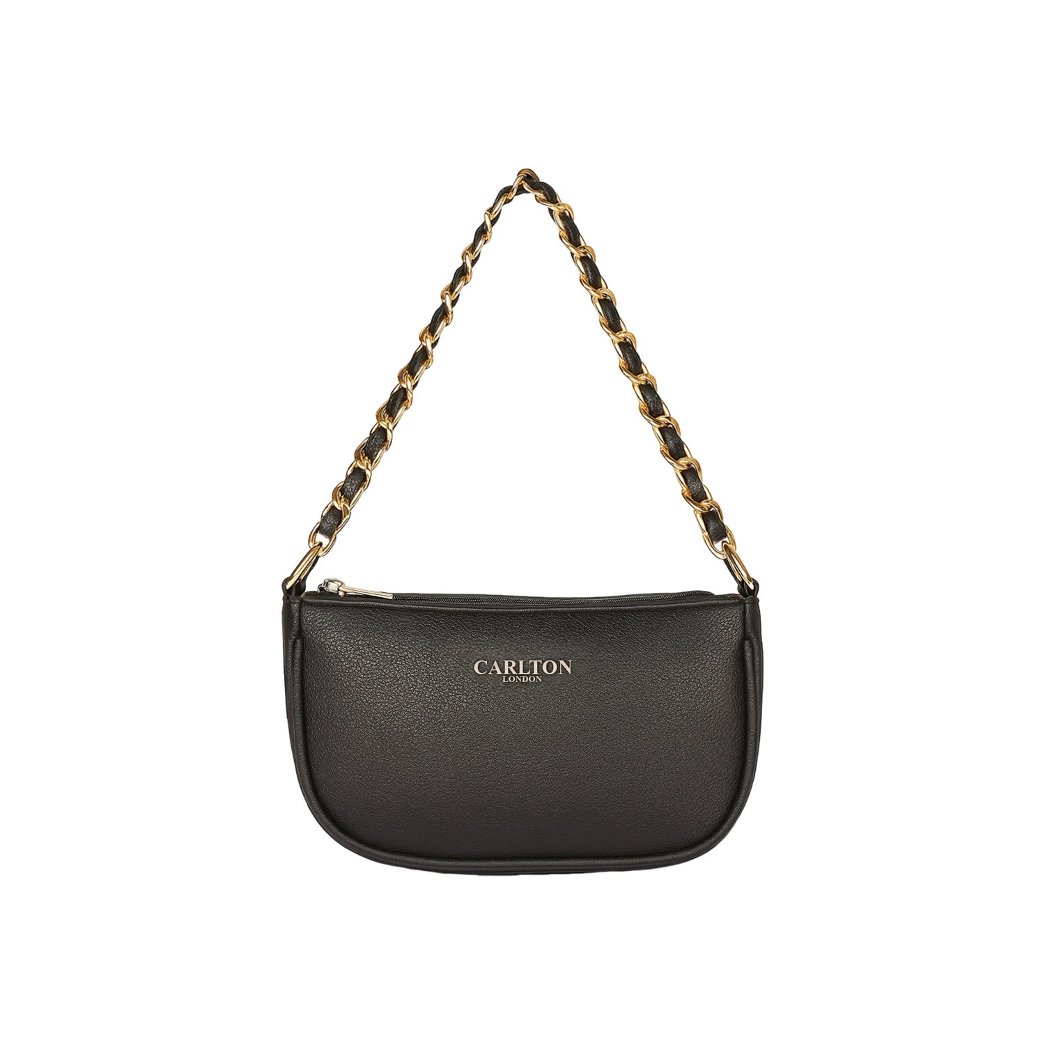 Carlton London Women Handbag - CLLP-1016 BLACK