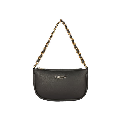 Carlton London Women Handbag - CLLP-1016 BLACK