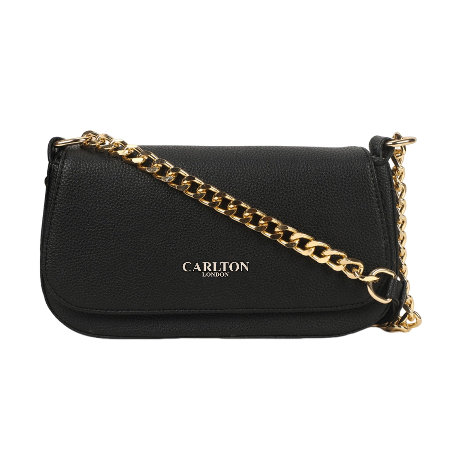 Carlton London Women Handbag - CLLP-912 BLACK