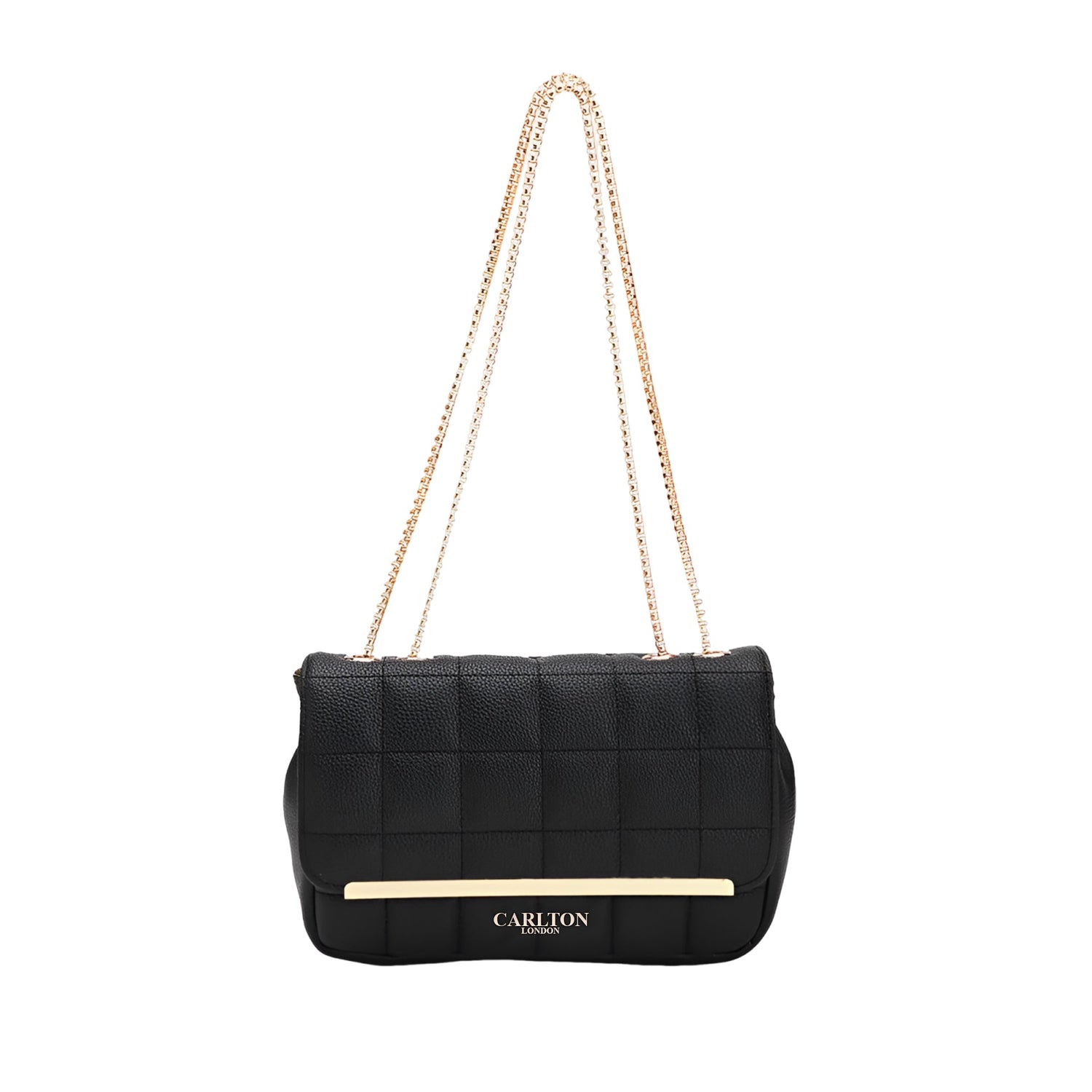 Carlton London Women Handbag - CLLP-971 BLACK