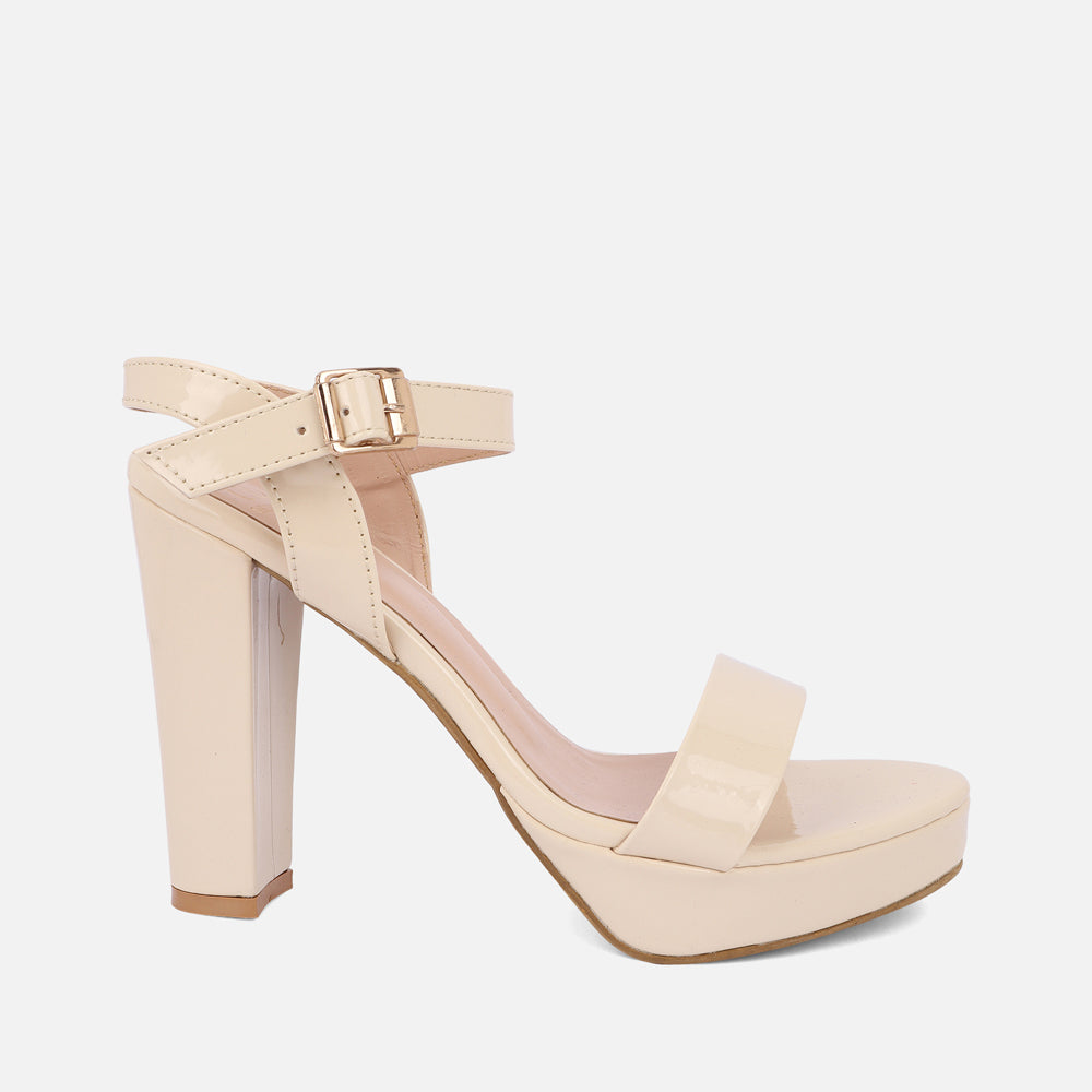 Women Block Heel Sandal